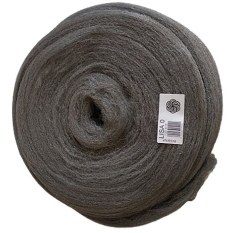 LANA ACERO BOBINA N 0 2,25 KG (BOFERSAN)