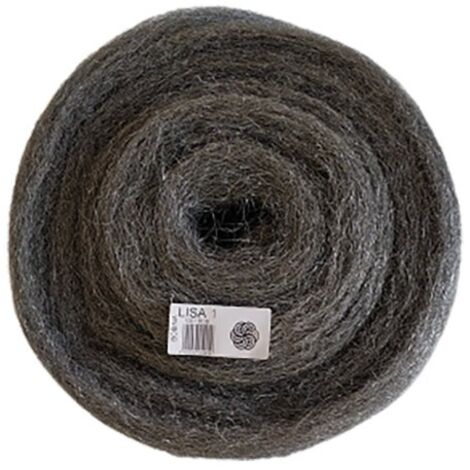 LANA ACERO BOBINA N 1 2,25 KG (BOFERSAN)
