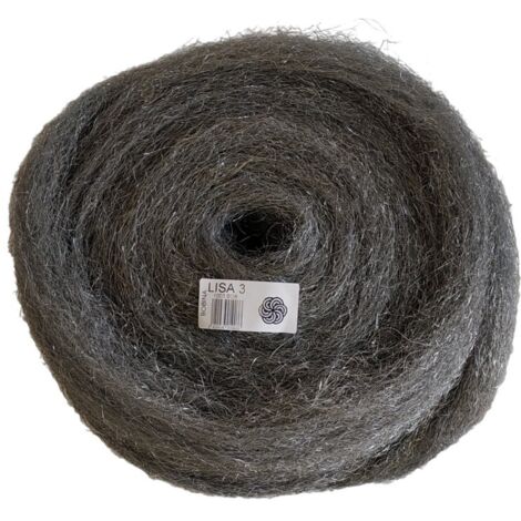LANA ACERO BOBINA N 3 2,25 KG (BOFERSAN)