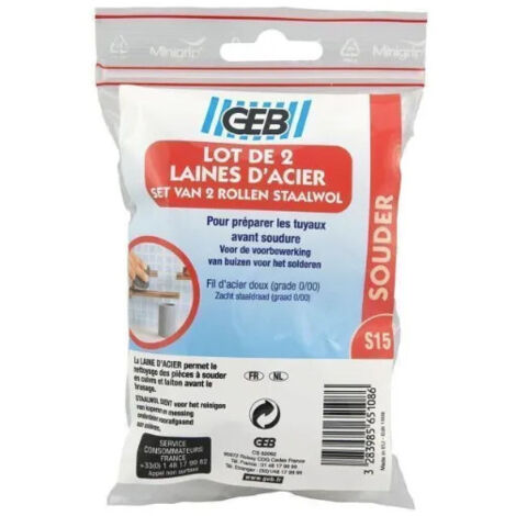 Lana d'acciaio, GEB Geb
