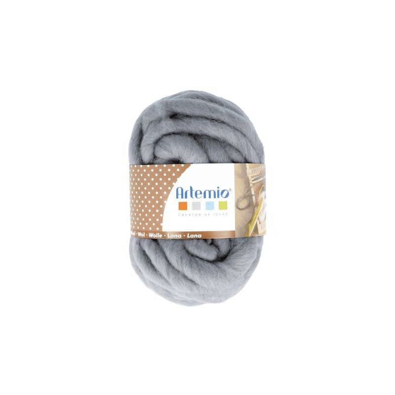

Lana gris 10 m 70 g - Artemio