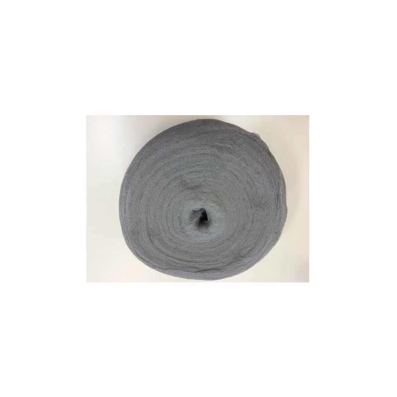

Lana acero extrafina 0000 BOBINA 2,5KG Barlesa