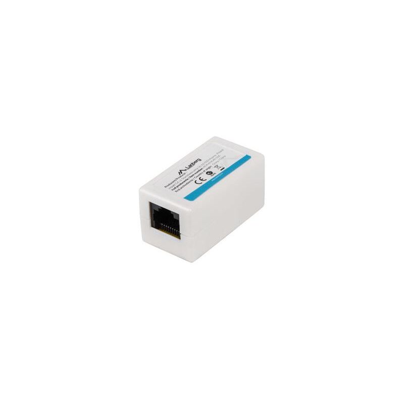 

LANBERG Adaptador AD-RJ45-RJ45-OU6 RJ45 Hembra A RJ45 Hembra UTP CATEGORÍA 6