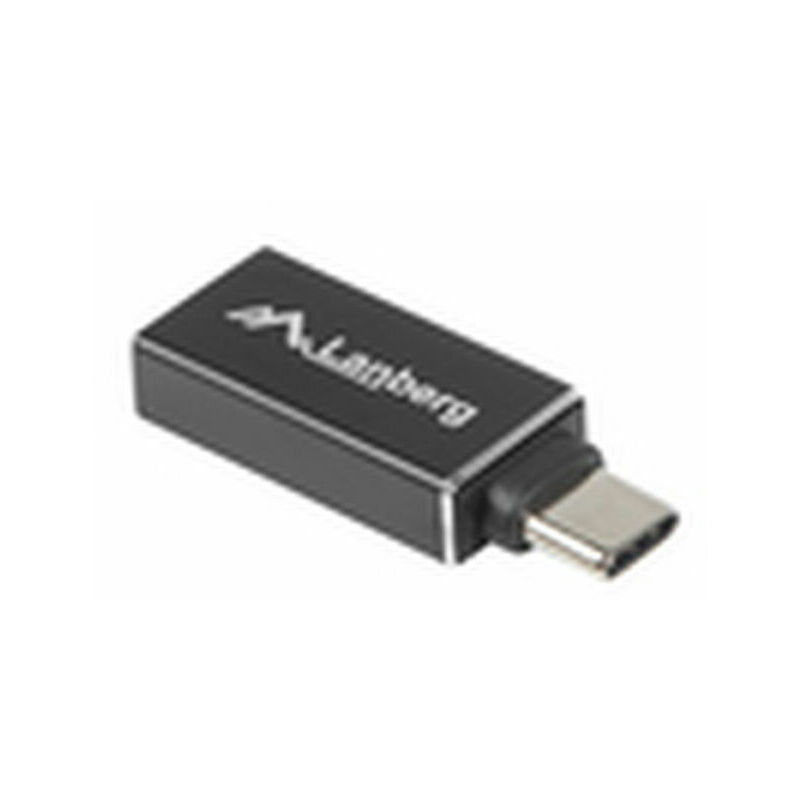 

Adaptador USB-C USB-A AD-UC-UA-02 - Lanberg