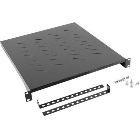 Lanberg AK-1005-B accessoire de rack Etagère de rack