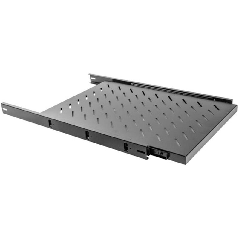 Lanberg - AK-1011-B Accessoire de Racks Etagère Ajustable