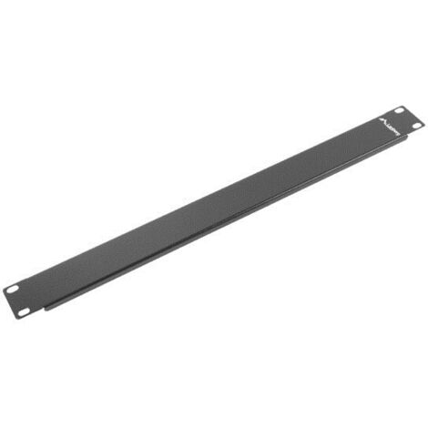 Lanberg AK-1401-B accessoire de rack Panneau vierge