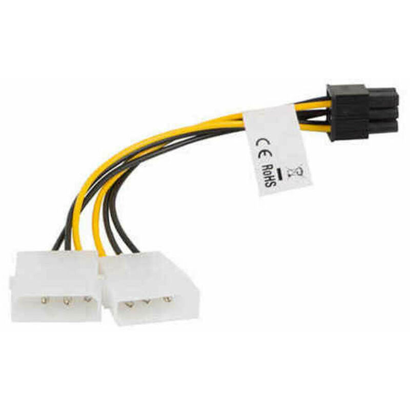 

Lanberg Cable de Alimentación Lanberg CA-HD6P-10CU-0015