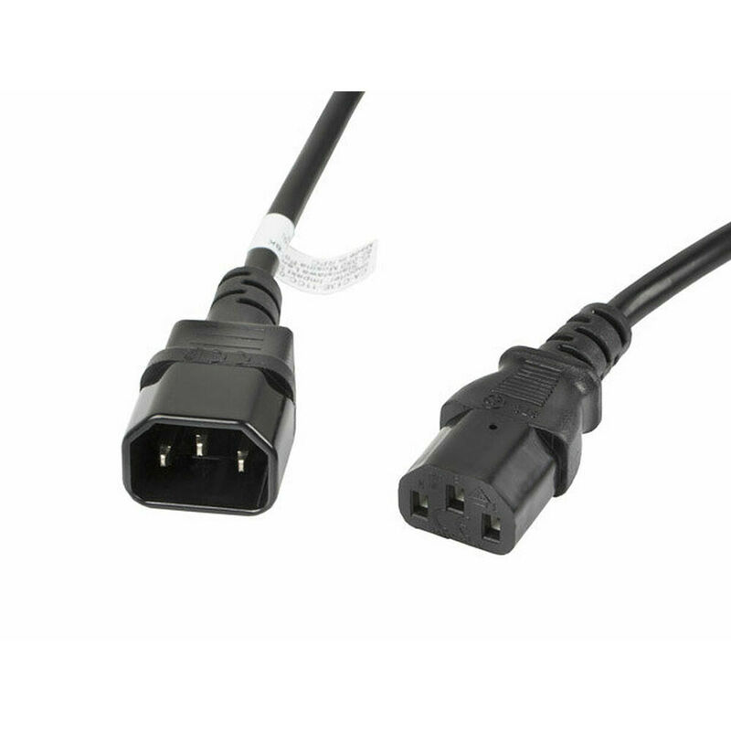 

Cable de Alimentación IEC320 3 m - Lanberg