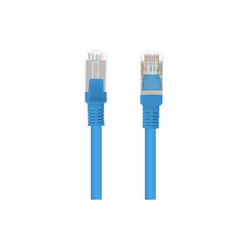 

Cable de Red Rígido FTP Categoría 5e PCF5-10CC-0300-B 3 m Azul - Lanberg