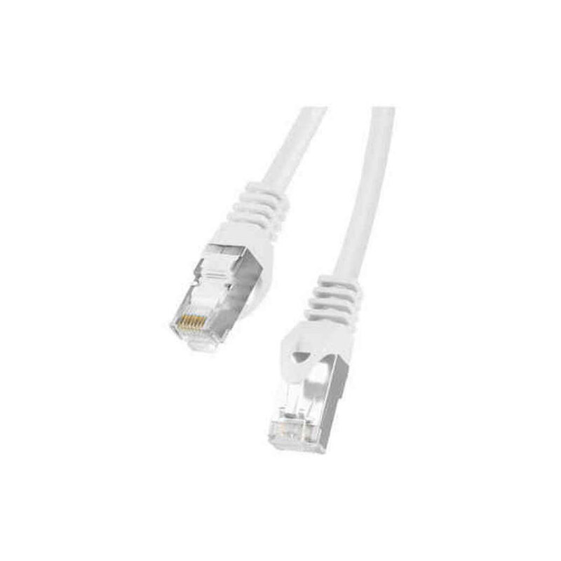 

Lanberg Cable de Red Rígido FTP Categoría 6 Lanberg PCF6-10CC-0300-W 3 m Blanco