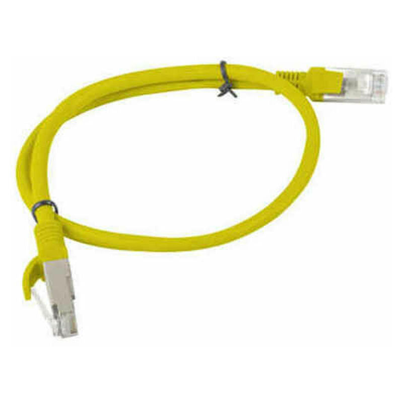 

Lanberg Cable de Red Rígido UTP Categoría 5e Lanberg Amarillo 3 m