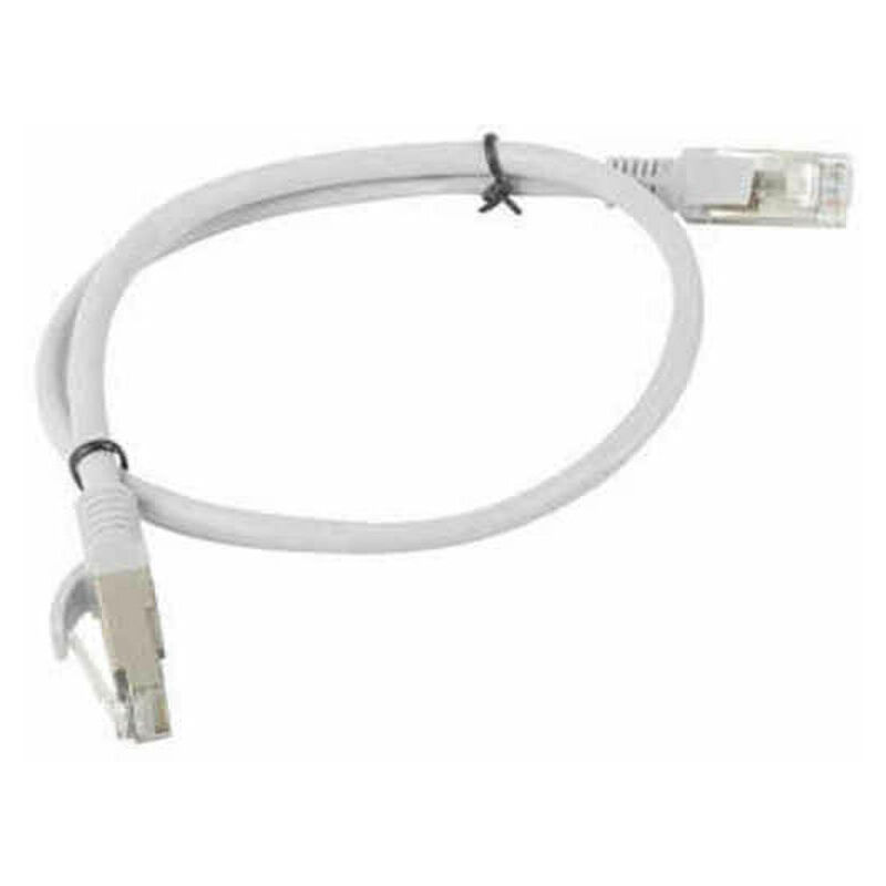

Lanberg Cable de Red Rígido UTP Categoría 5e Lanberg Gris 5 m
