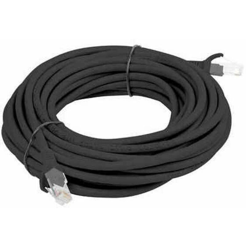 

Lanberg Cable de Red Rígido UTP Categoría 6 Lanberg Negro 1,5 m