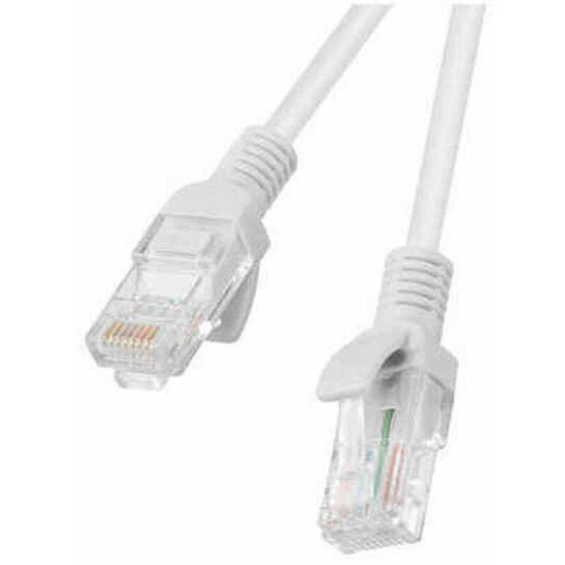 

Lanberg Cable de Red Rígido UTP Categoría 6 Lanberg PCU6-10CC-0200-S (2 m) Gris