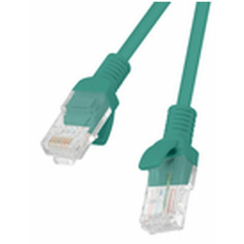 

Lanberg - Cable de Red Rígido UTP Categoría 6e PCU6-10CC-0050-G