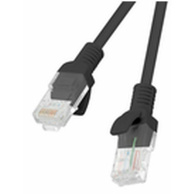 

Cable de Red Rígido UTP Categoría 6e PCU6-10CC-0300-BK - Lanberg