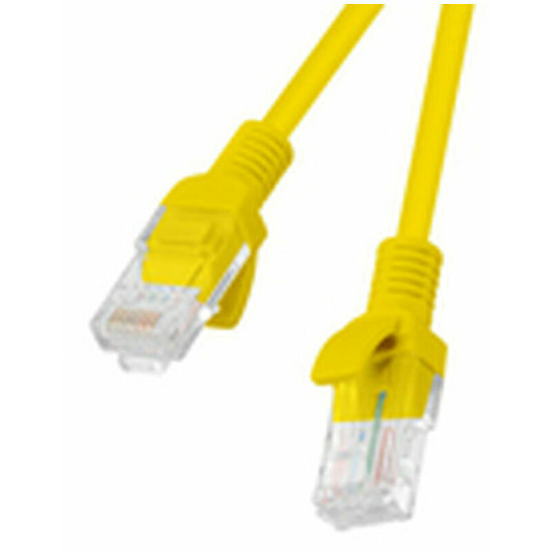 

Cable Ethernet LAN PCU6-10CC-1000-Y Amarillo 10 m - Lanberg