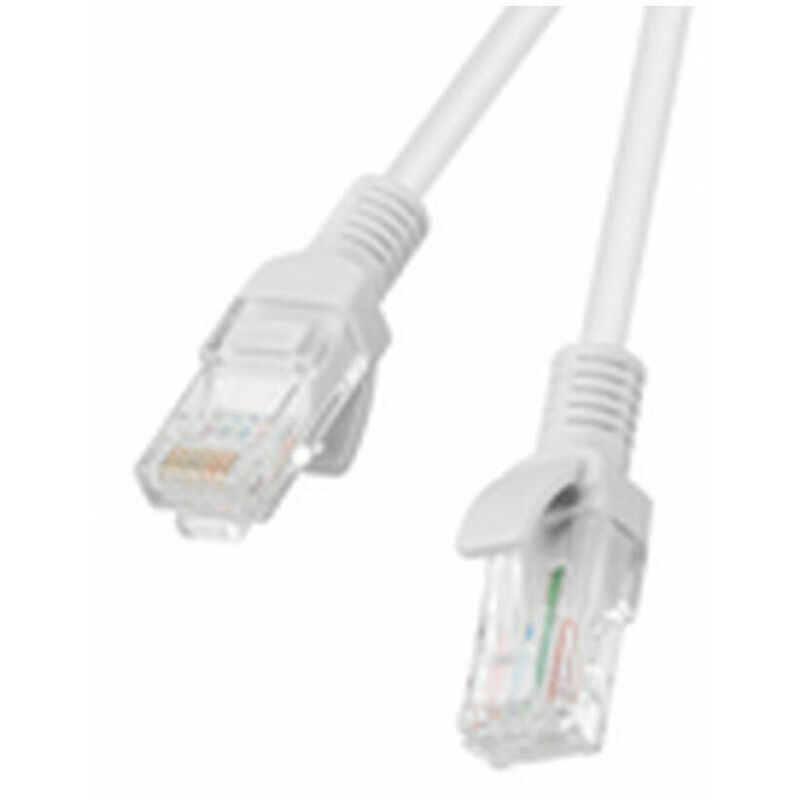 

Cable Ethernet LAN PCU6-10CC-2000-S Gris 20 m - Lanberg