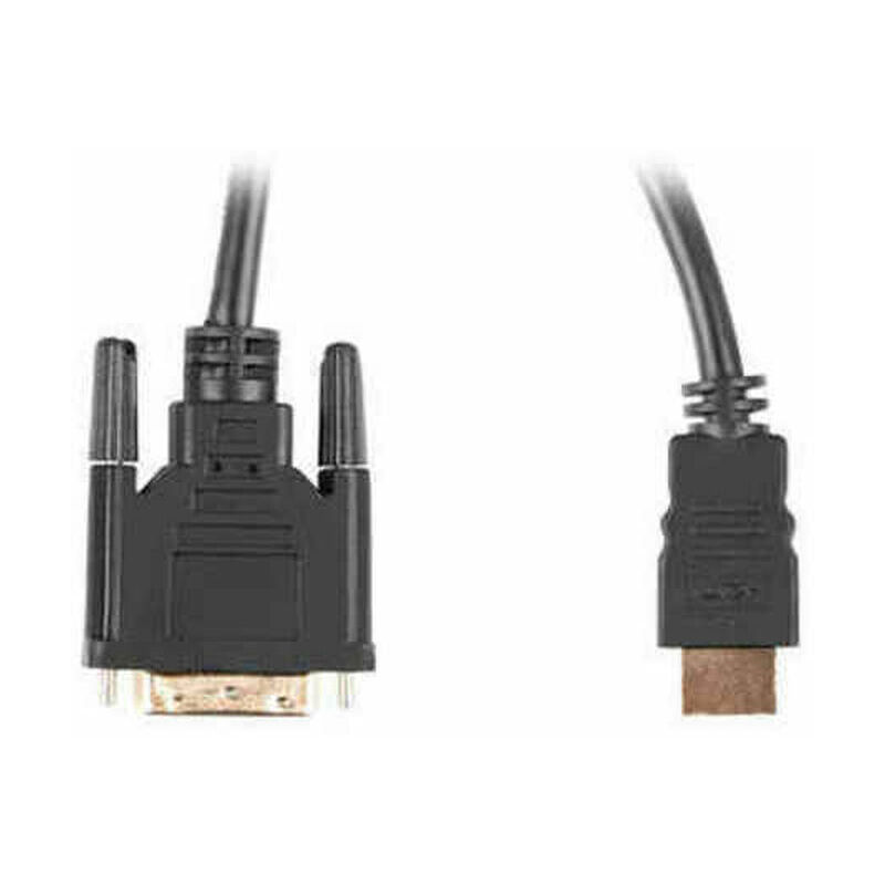 

Cable HDMI 24+1 4K DUAL LINK Negro - Lanberg
