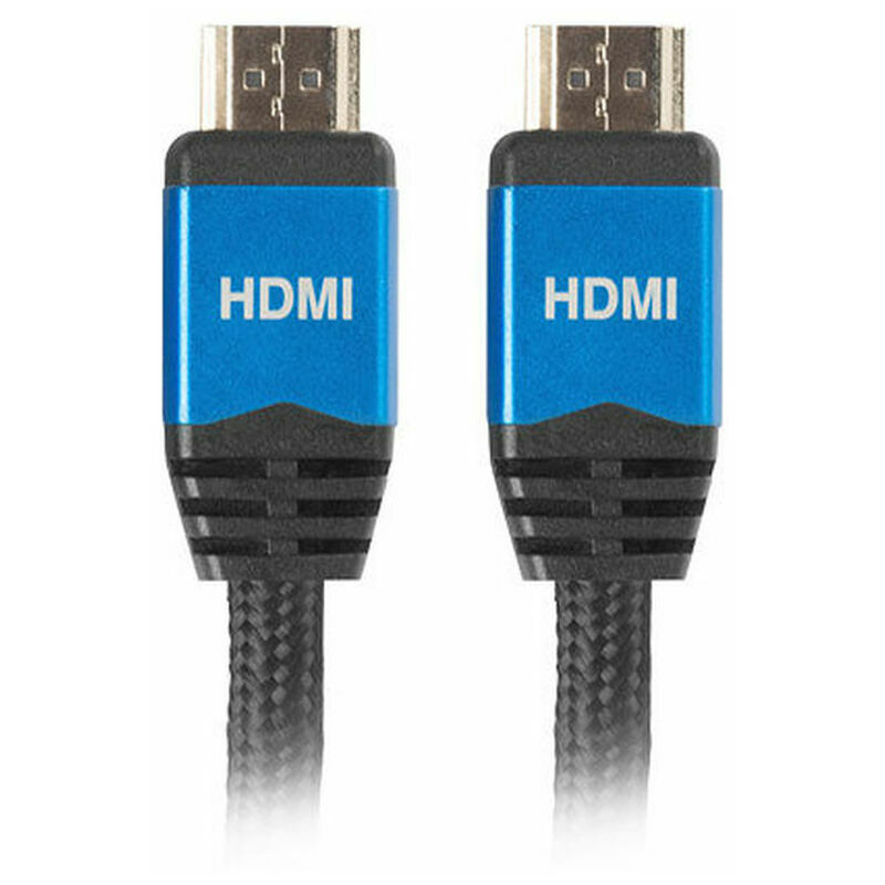 

Cable HDMI ‎CA-HDMI-20CU-0018-BL (1,8 m) - Lanberg