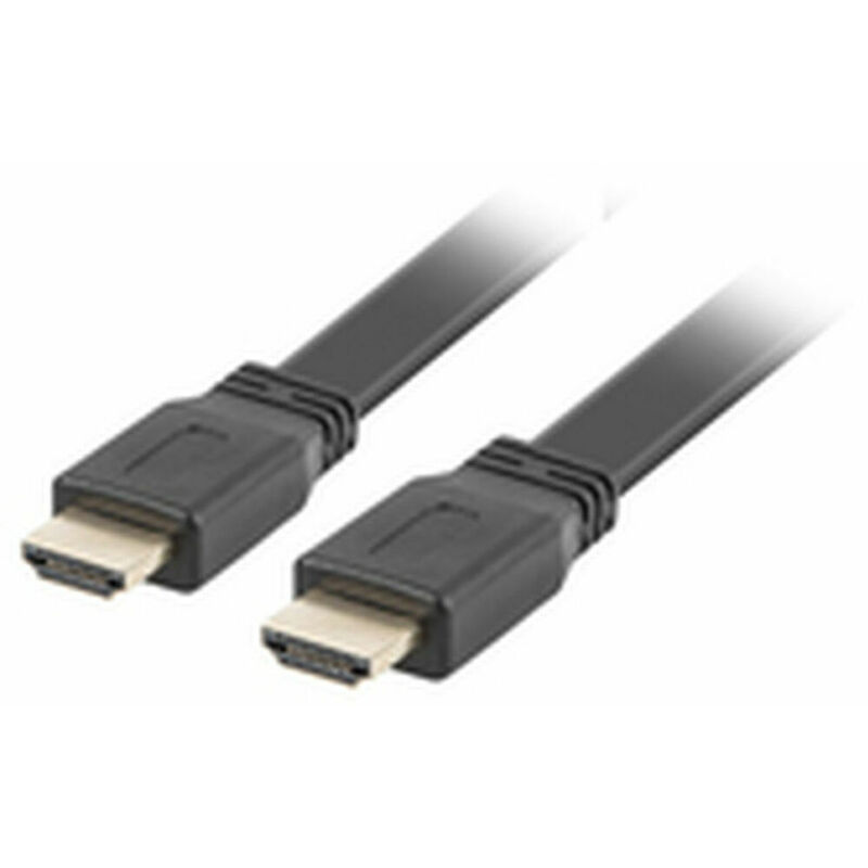 

Cable HDMI CA-HDMI-21CU-0030-BK - Lanberg