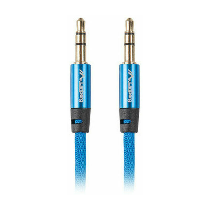 

Cable Jack CA-MJMJ-10CU-0030-BL - Lanberg