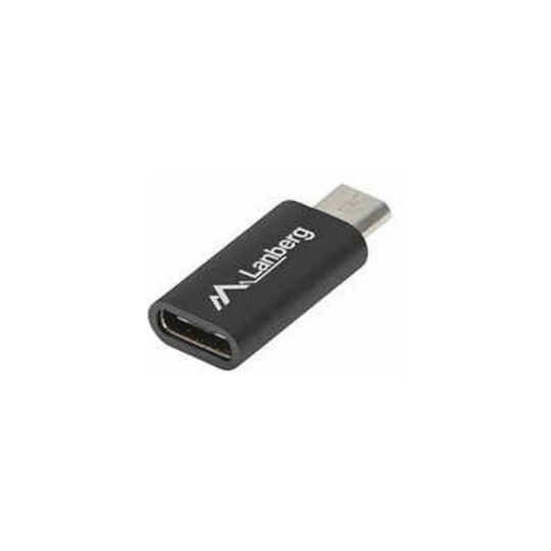 

Cable USB 2.0 A a Micro USB B AD-UC-UM-01 - Lanberg