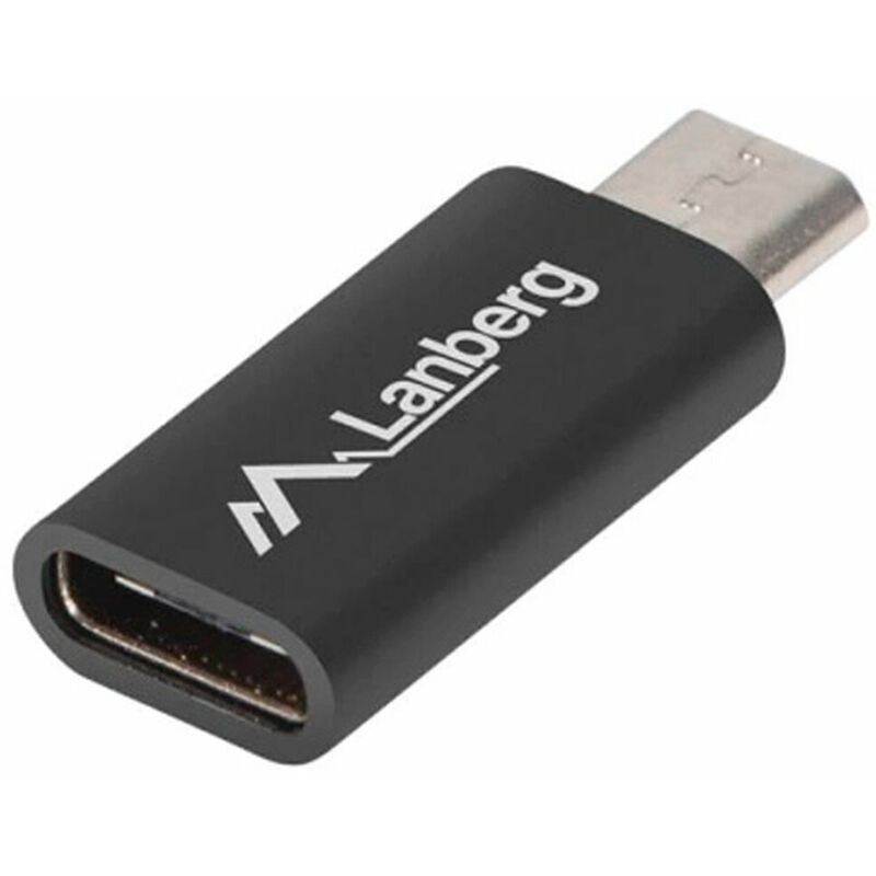 

Lanberg Cable USB-C a Micro USB Lanberg AD-UC-UM-02