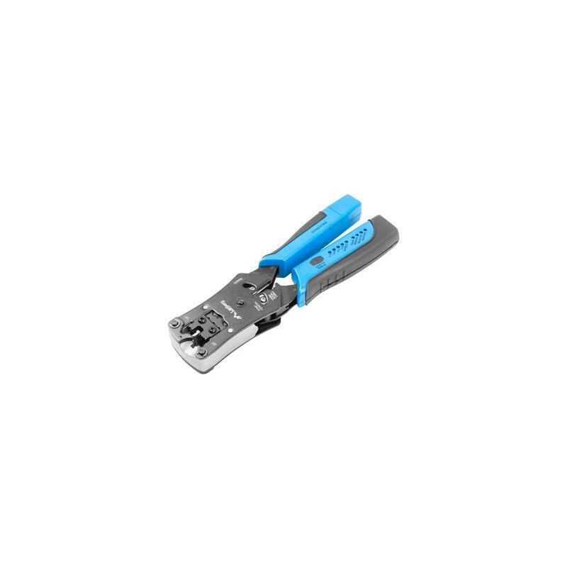 

Lanberg Crimping Tool Plug NT-0203 (Black and Blue Color)