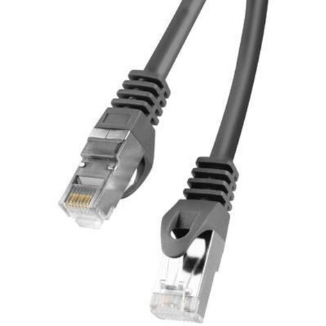 Lanberg FTP Patchkabel Kat. 6, 2 m, schwarz