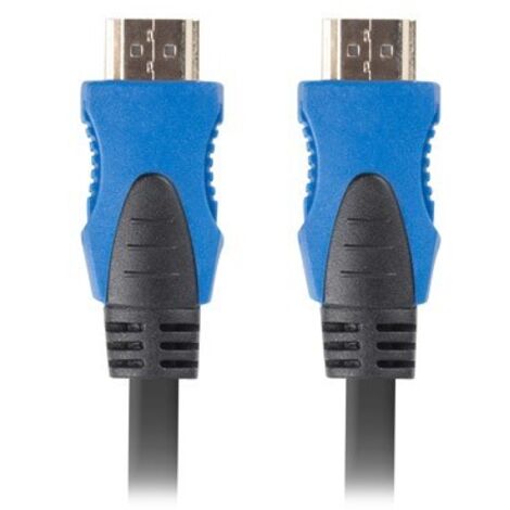 Lanberg HDMI 3m negro (CA-HDMI-20CU-0030-BK)