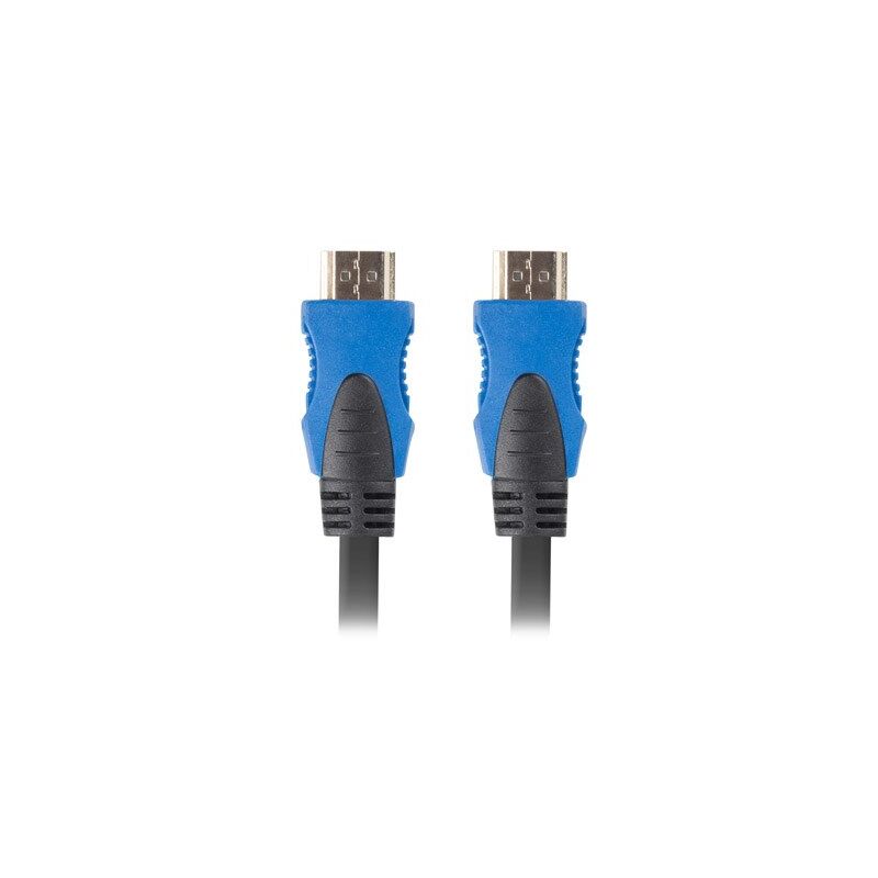 Lanberg - hdmi-kabel V2.0 4K m/m 3M (schwarz)