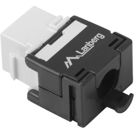 Lanberg LANBERG KSUA-2000 MÓDULO Sin HERRAMIENTAS Keystone RJ45- LSA 180 UTP Cat.6A