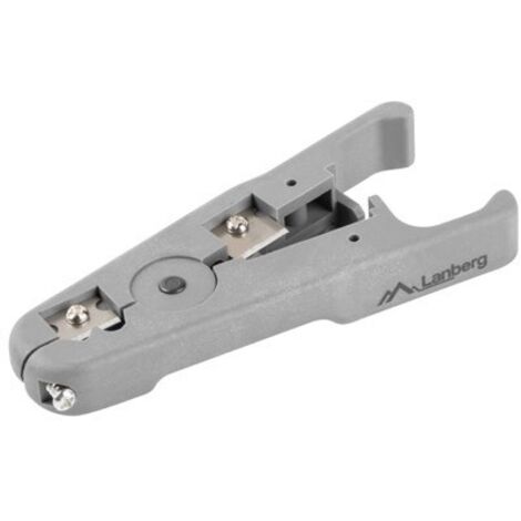 Lanberg NT-0101 UTP, STP, TEL Abisolierzange