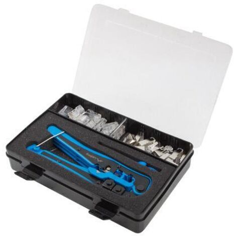 Lanberg NT-0303 LAN-Netzwerk-Aufbau-Toolkit