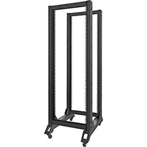 Lanberg OR01-6832-B armoire noire 19 pouces
