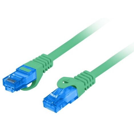 LANBERG PATCHCORD S/FTP CAT.6A 20M VERT LSZH