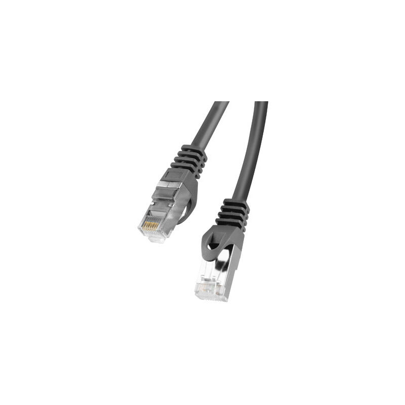 

pcf5-10cc-0150-bk networking cable 1.5 m cat.5e f/utp (ftp) black - Lanberg