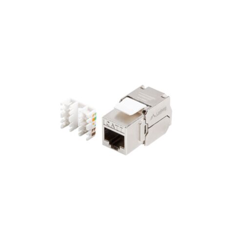 Lanberg toolless keystone kat.7 ftp 180 degree