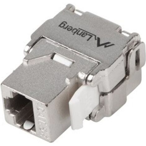 LanbergLanberg Keystone Toolless Module RJ45-LSA 180° FTP Cat.5e (KSF5-2000)