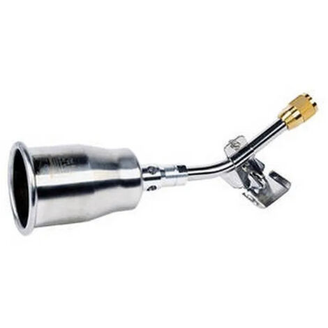 Lance à brûler chauffer débit 5000 g/h à 1,5 bar