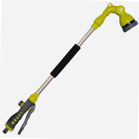 Lance arrosage réglable orientable Jardibric  84-124,5cm