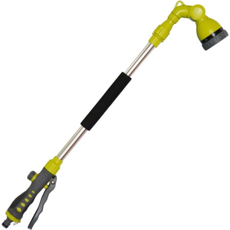 Lance arrosage réglable orientable Jardibric 84-124,5cm