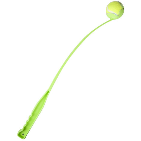 Lance balle Hawaï 64 cm couleur aléatoire pour chien - Karlie