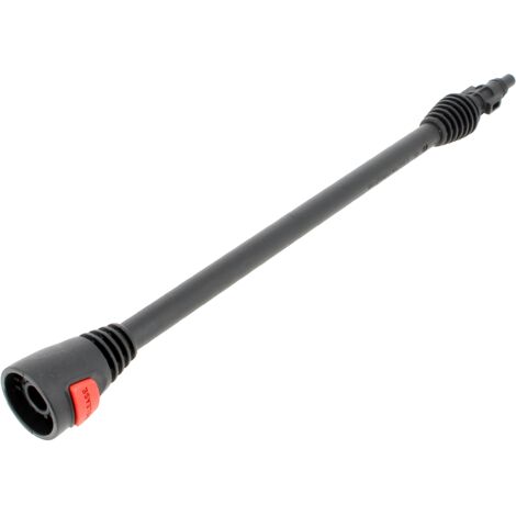 Lavor – Lance buse interchangeable 6.002.0340 – Accessoire pour nettoyeur haute pression – Longueur ajustable pour nettoyage efficace