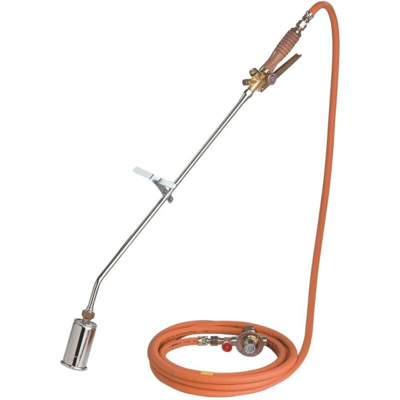 Lance chalumeau 5 m Tuyau GOK