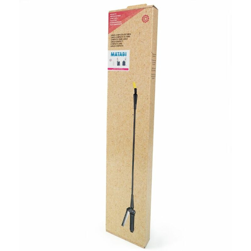 Lance complete fibre evo 16 - Matabi