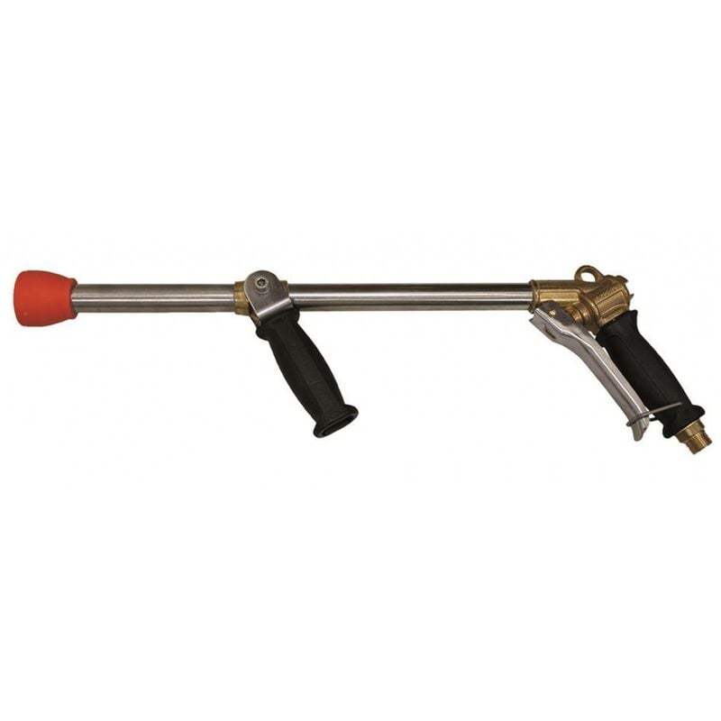Renson - lance complete mazotti 600MM avec buse diametre 300 package