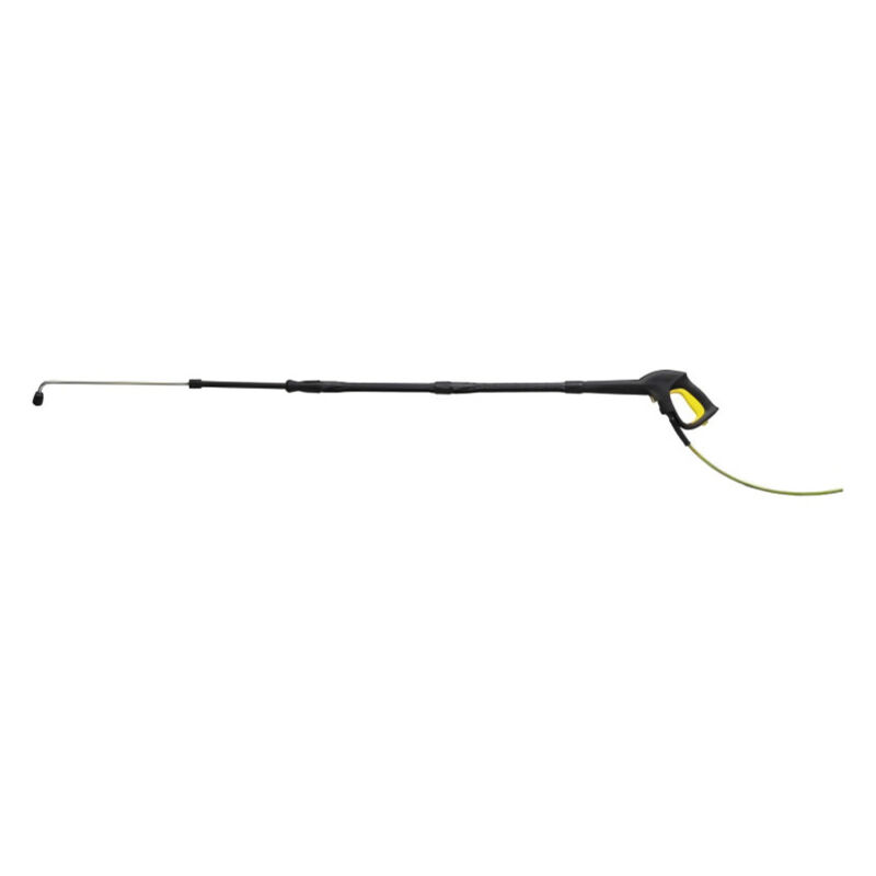 Karcher - Lance coudée pour nettoyeur haute pression Kärcher - 1m - Idéale pour les endroits difficiles a atteindre